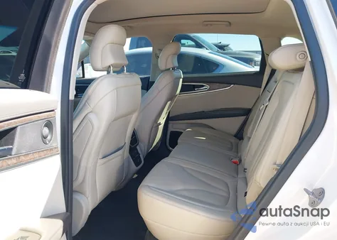 2016 Lincoln Mkx Select z USA, uszkodzony, nr VIN 2LMTJ6KP9GBL22829